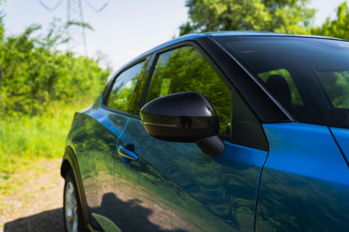 Nissan Juke, 2020