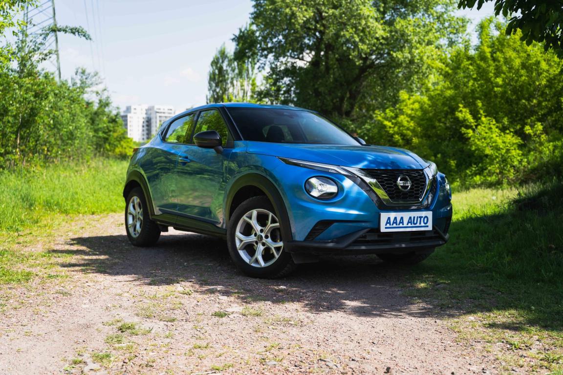 Nissan Juke, 2020