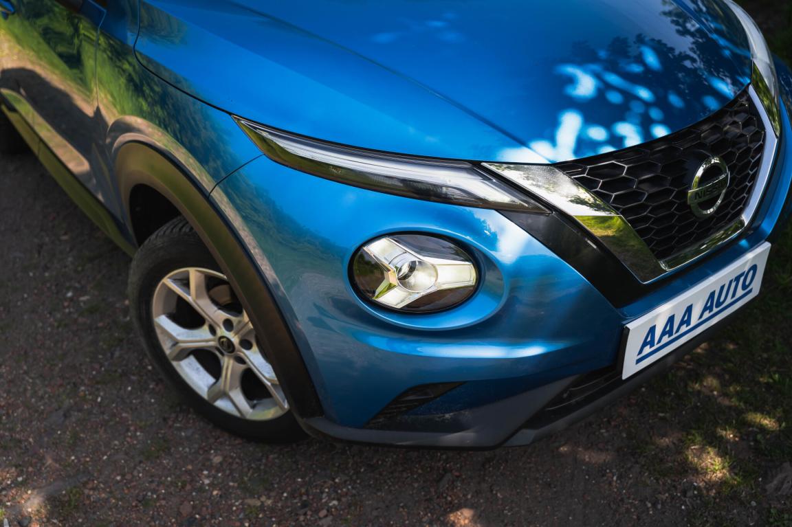 Nissan Juke, 2020
