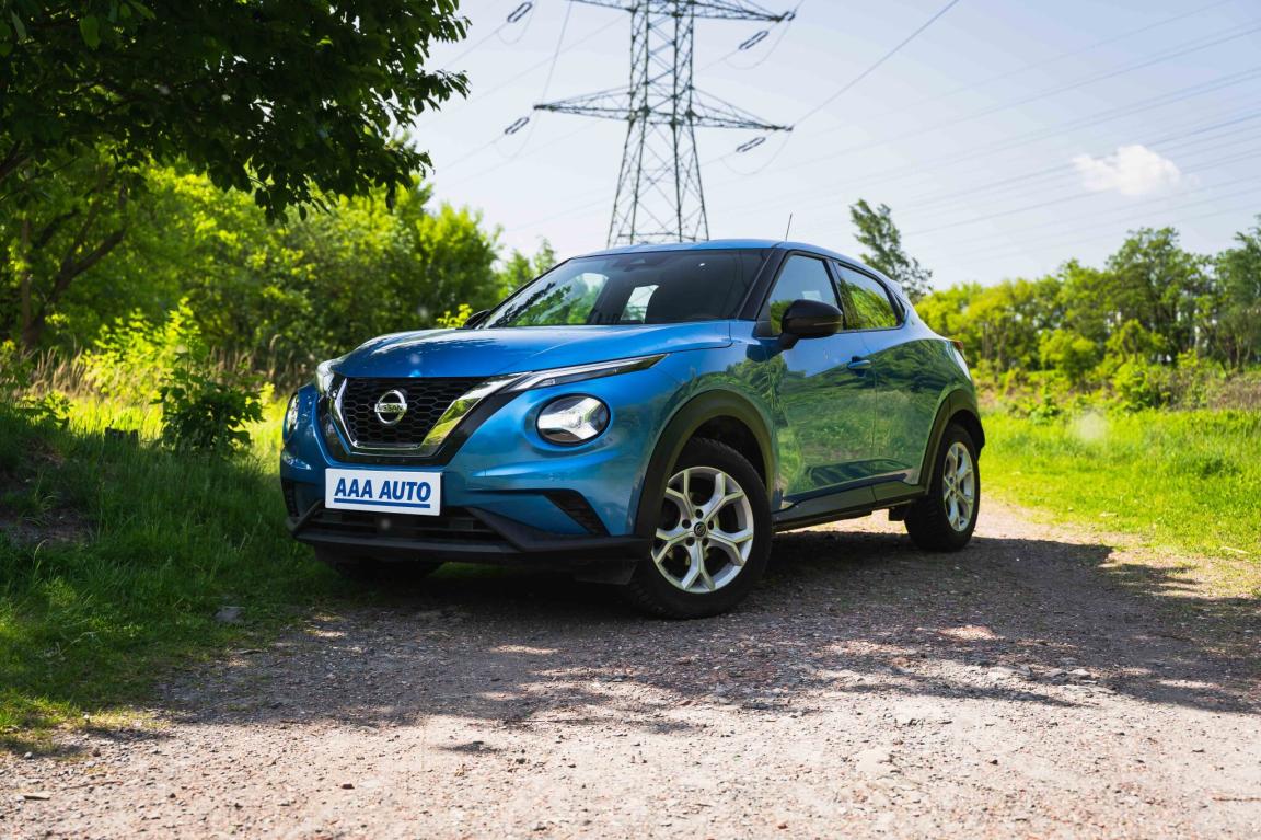 Nissan Juke, 2020