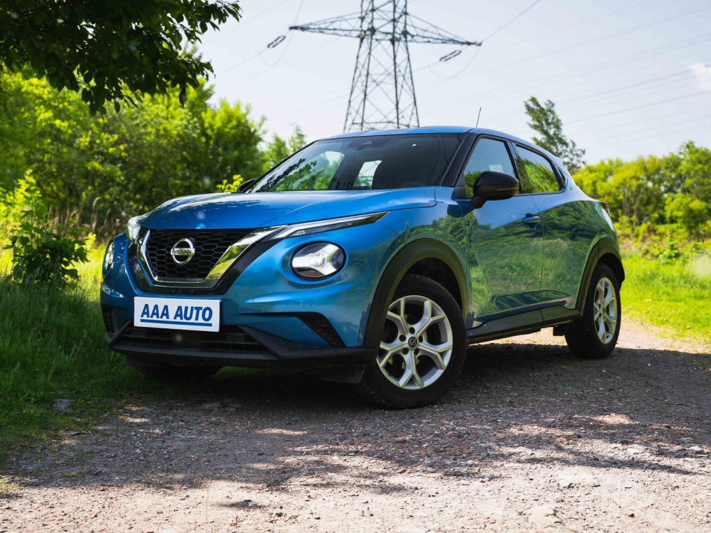 Nissan Juke, 2020