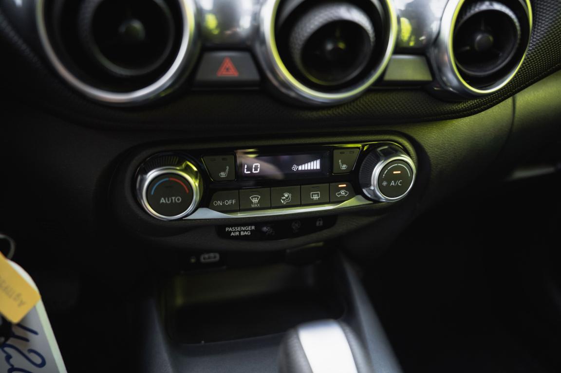 Nissan Juke, 2020