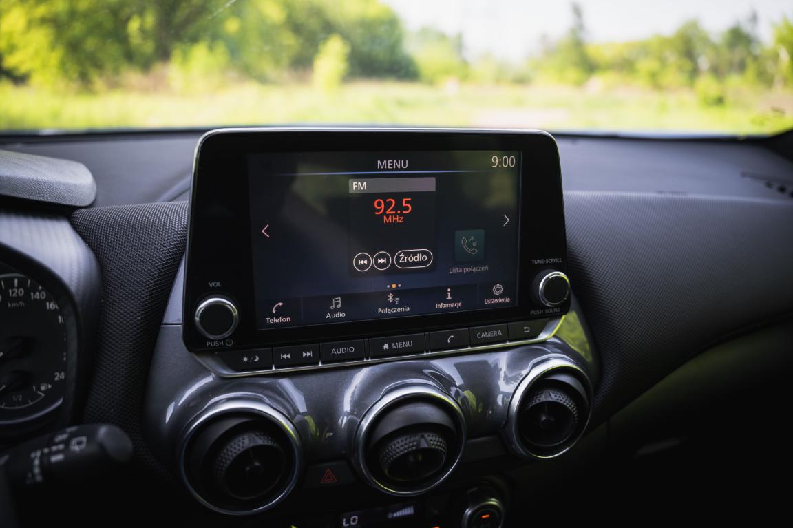 Nissan Juke, 2020