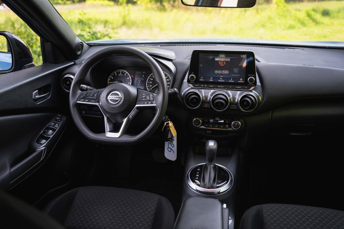 Nissan Juke, 2020