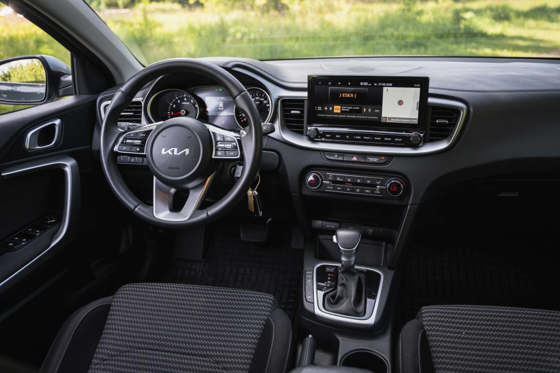 Kia XCeed, 2025