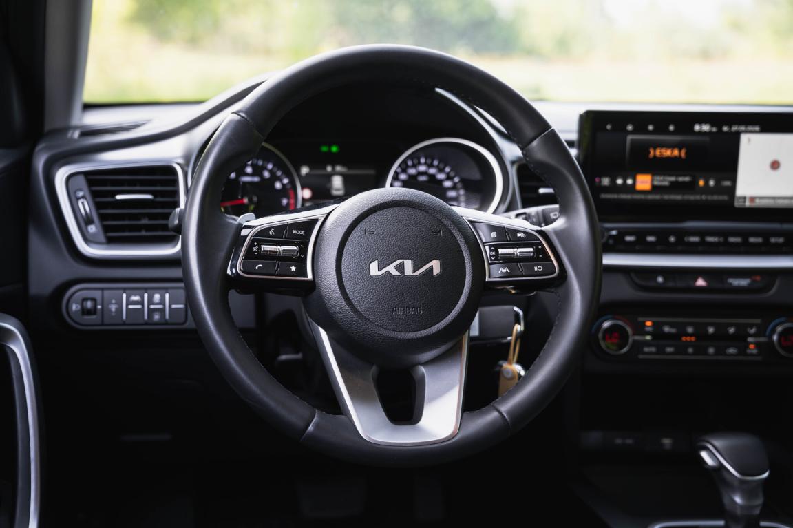 Kia XCeed, 2025