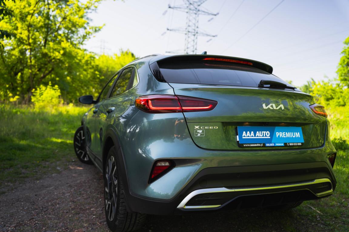 Kia XCeed, 2025