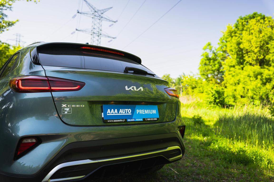 Kia XCeed, 2025