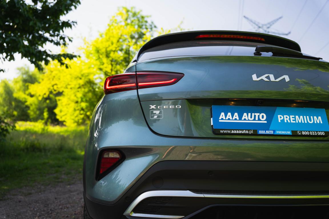 Kia XCeed, 2025
