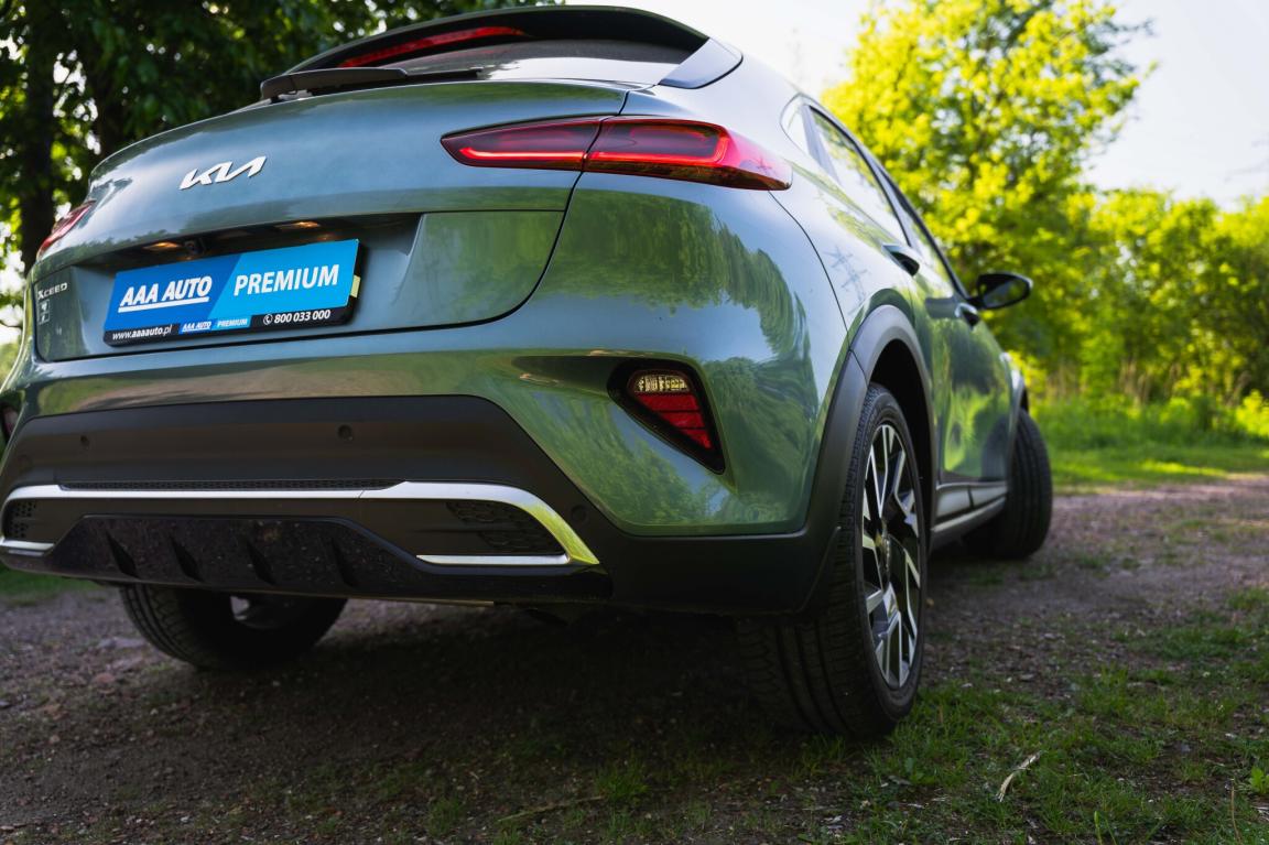 Kia XCeed, 2025