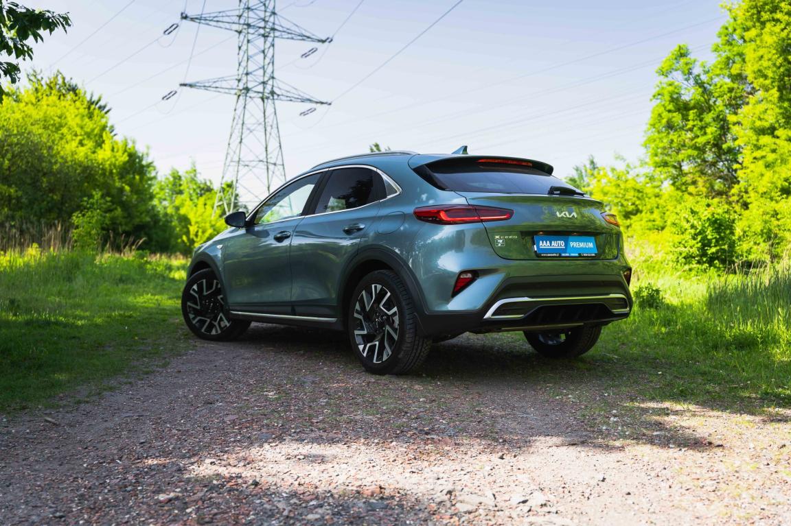 Kia XCeed, 2025