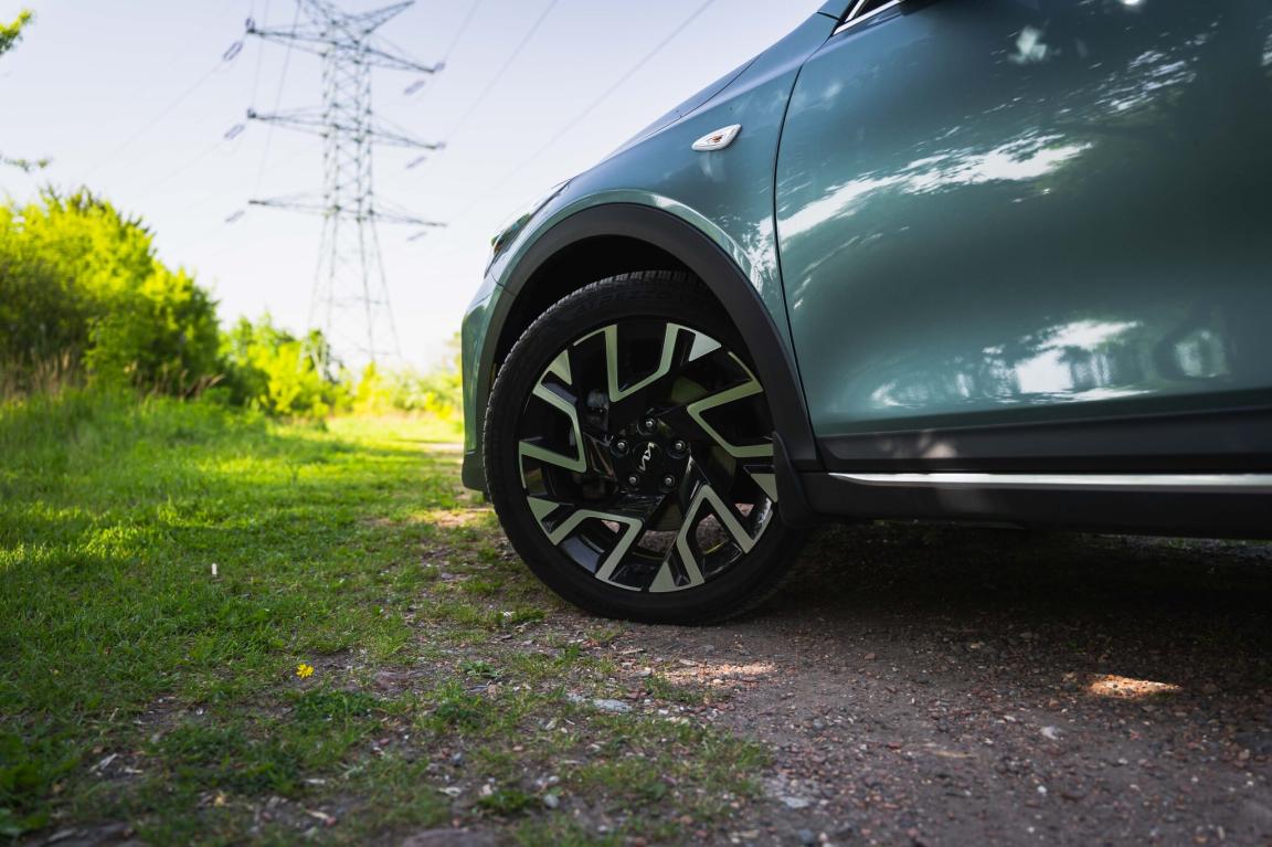 Kia XCeed, 2025