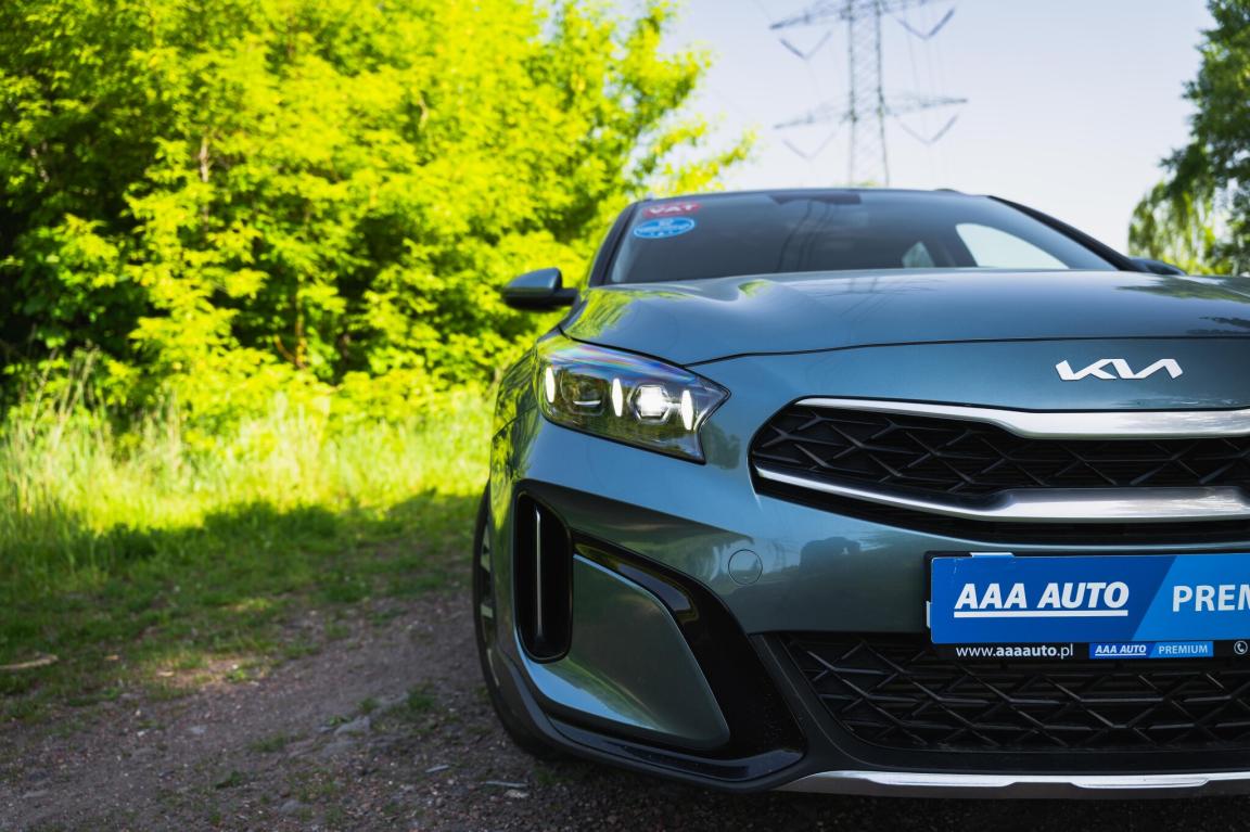 Kia XCeed, 2025