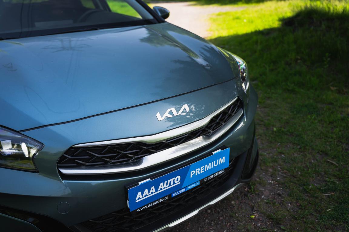 Kia XCeed, 2025