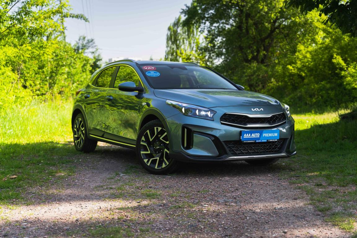 Kia XCeed, 2025