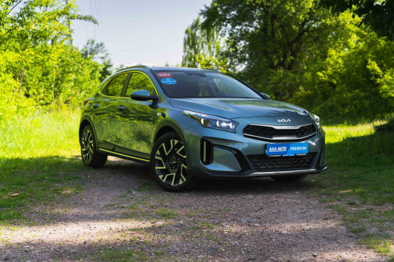 Kia XCeed