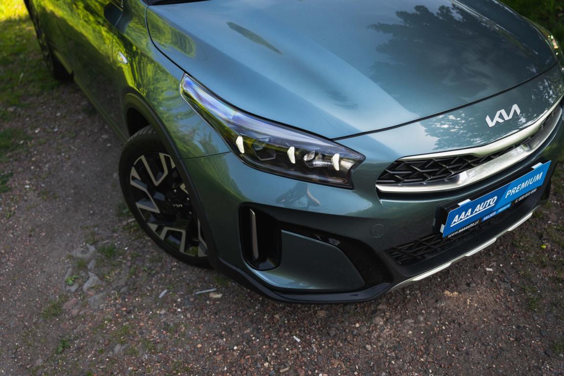 Kia XCeed, 2025