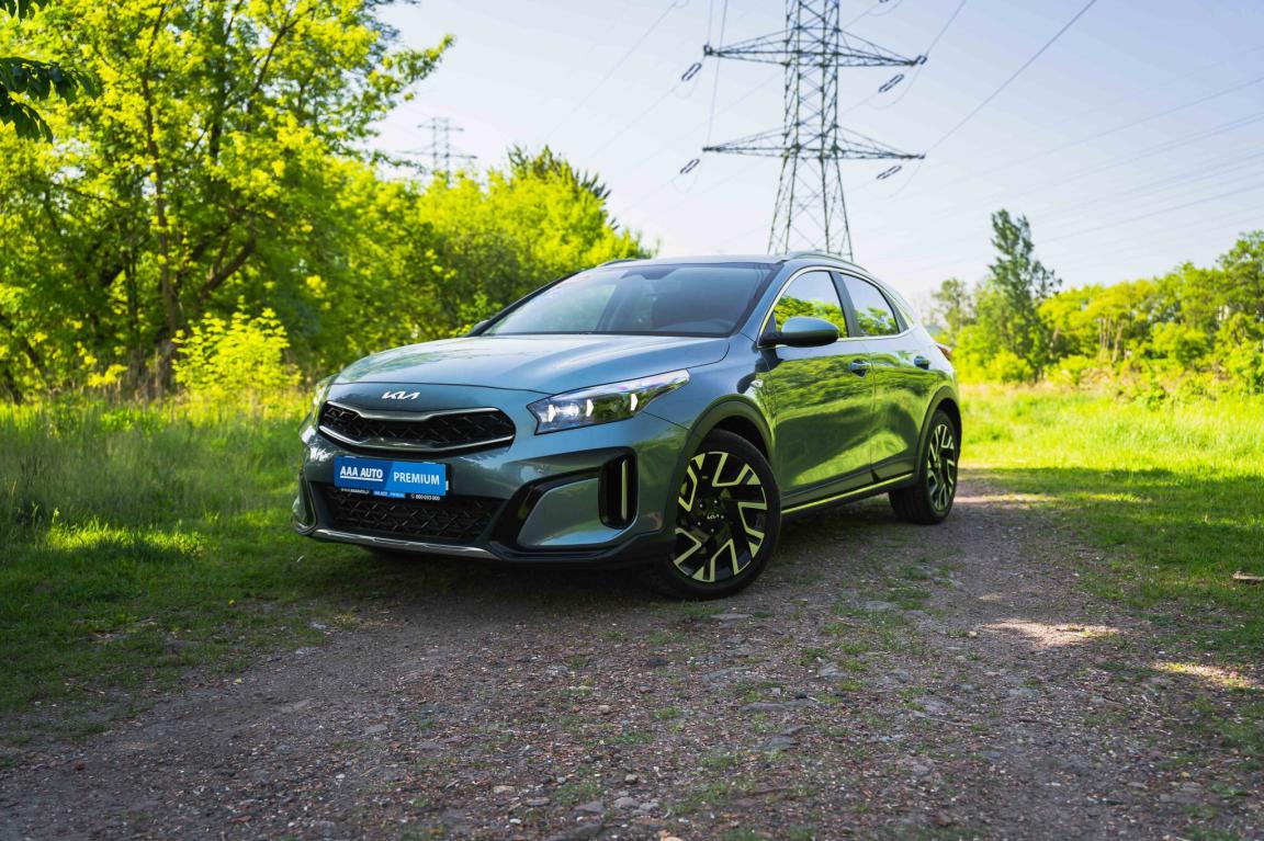 Kia XCeed, 2025