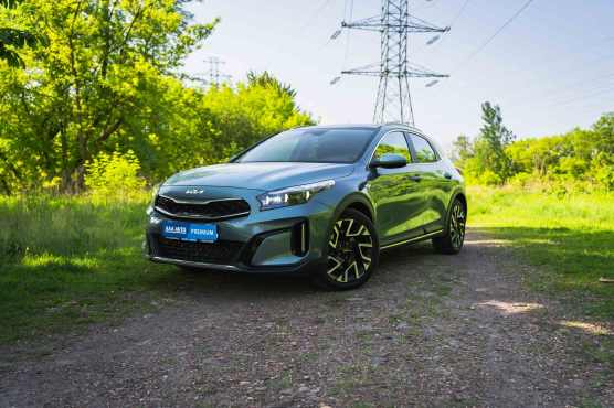 Kia XCeed