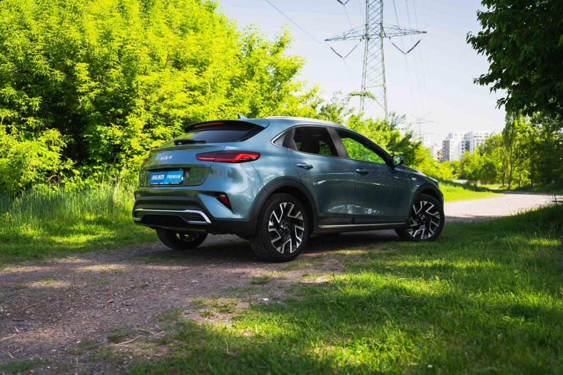 Kia XCeed, 2025