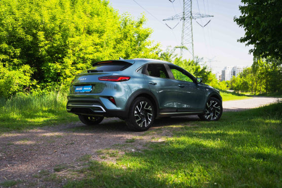 Kia XCeed