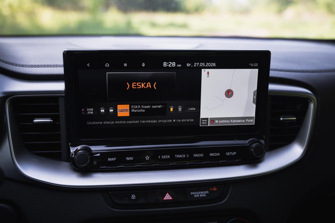 Kia XCeed, 2025