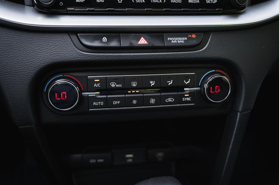 Kia XCeed, 2025