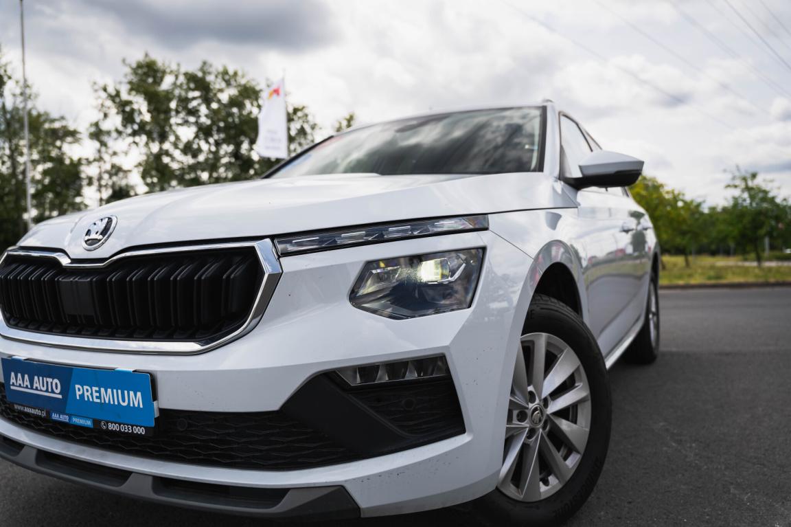 Škoda Kamiq, 2024