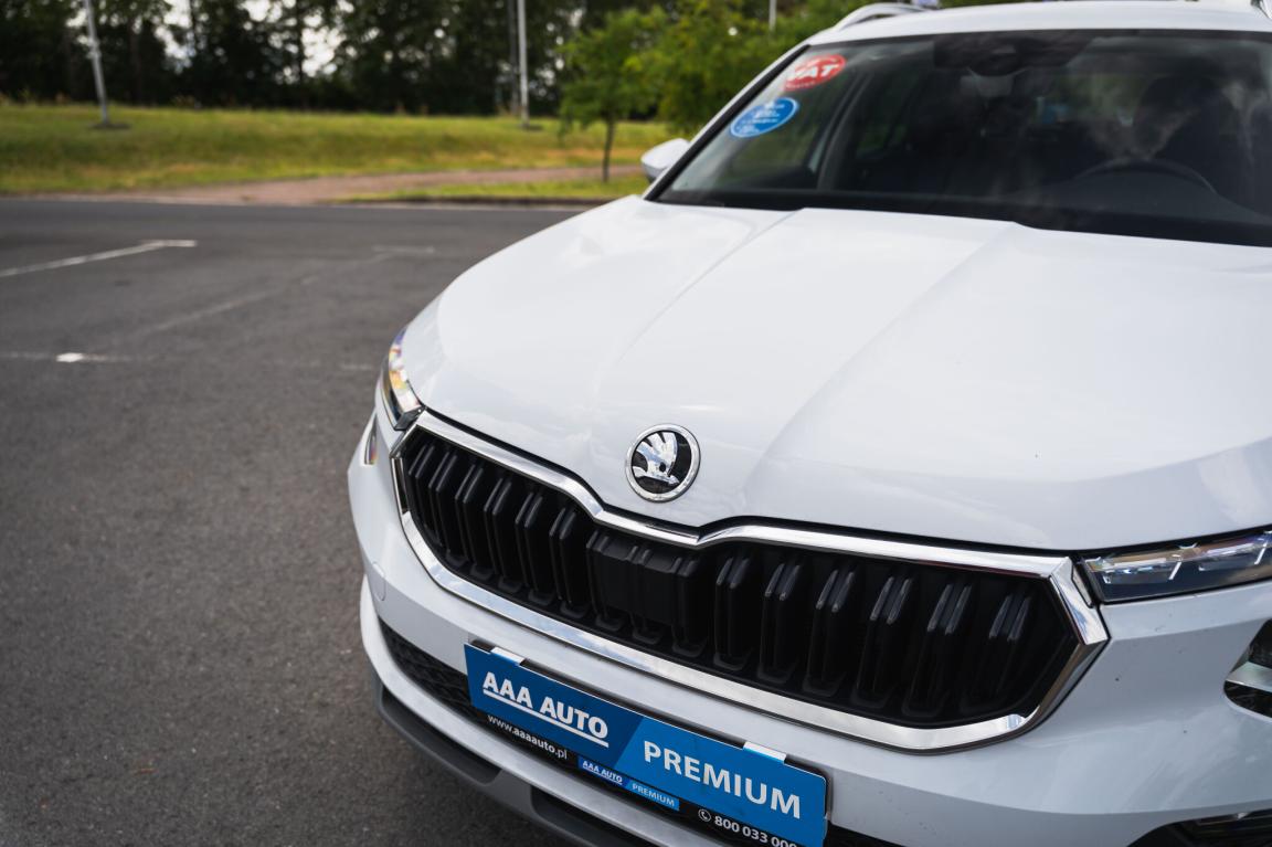 Škoda Kamiq, 2024