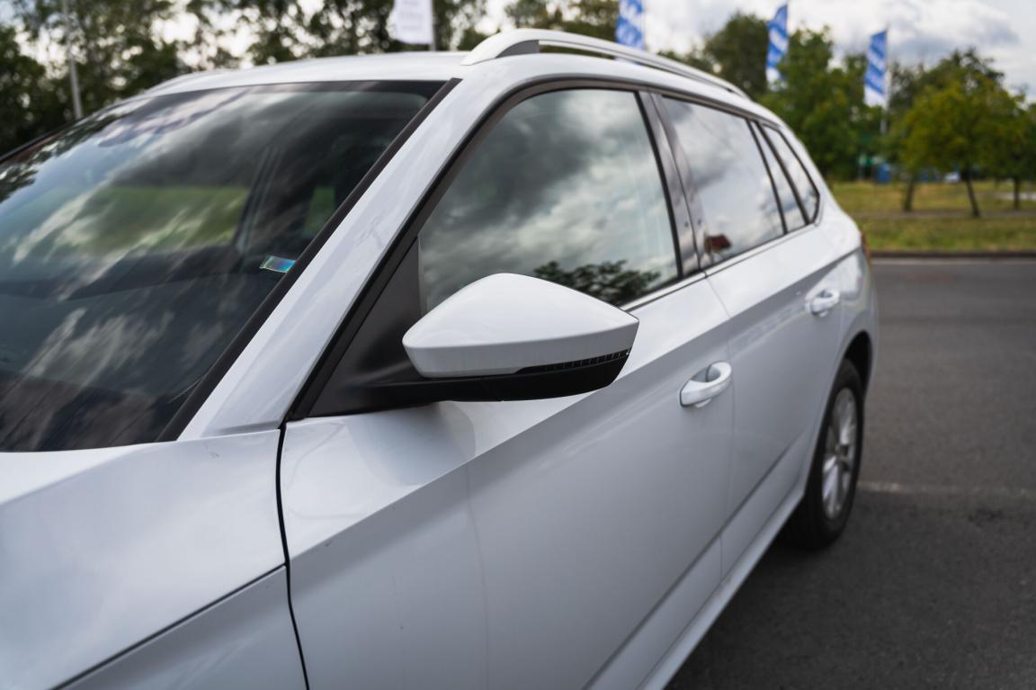 Škoda Kamiq, 2024