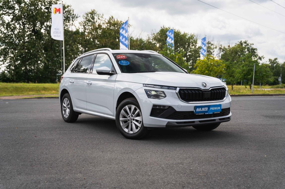 Škoda Kamiq, 2024