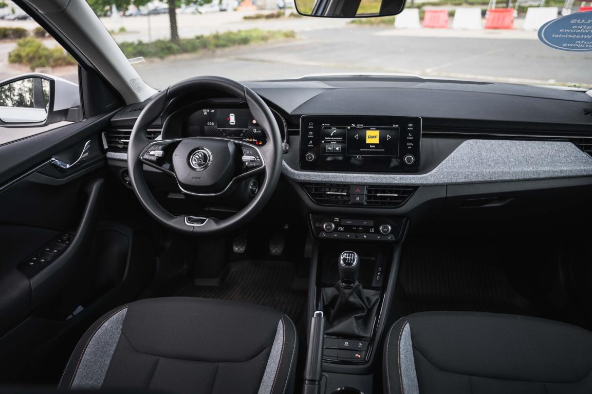 Škoda Kamiq, 2024