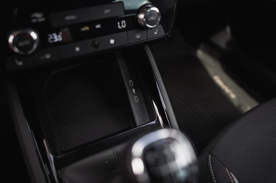 Škoda Kamiq, 2024
