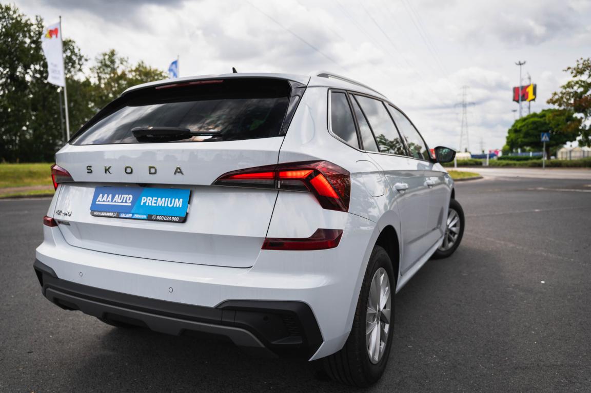 Škoda Kamiq, 2024