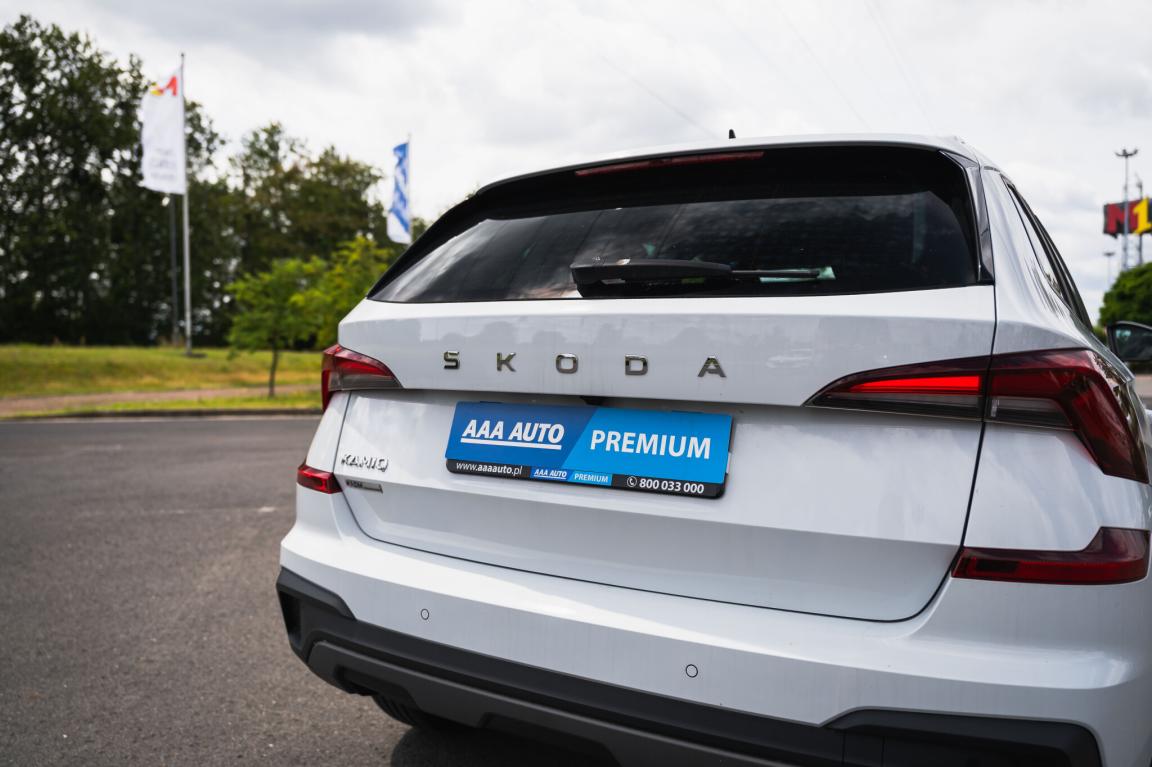 Škoda Kamiq, 2024