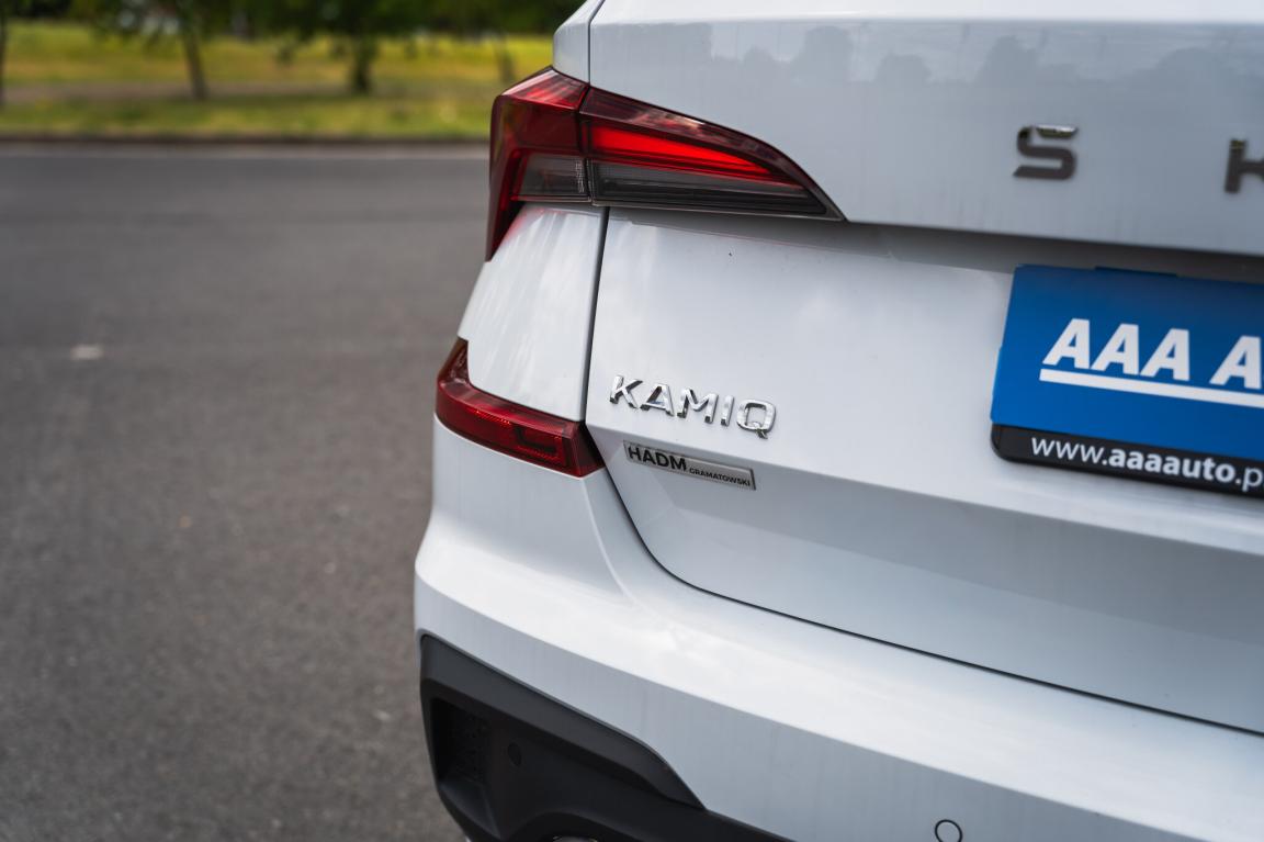 Škoda Kamiq, 2024