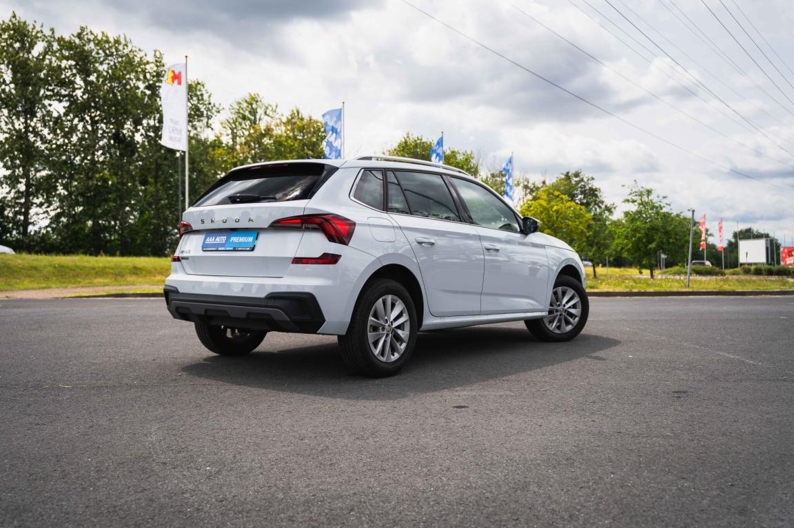 Škoda Kamiq, 2024