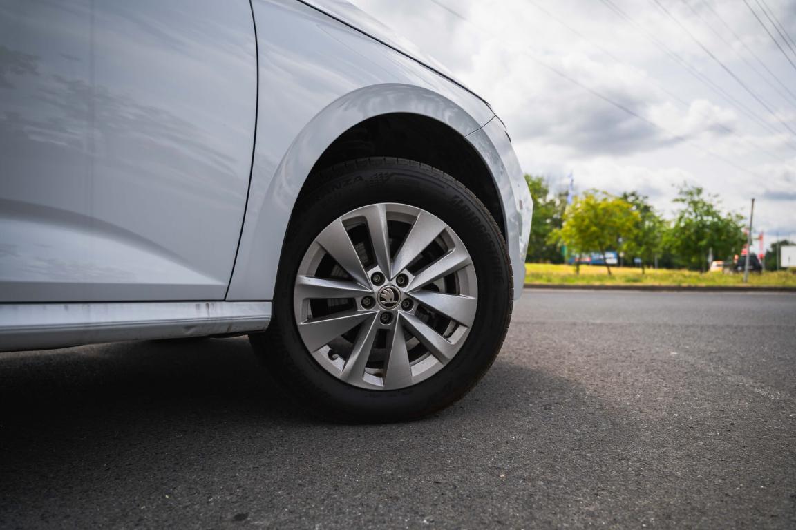 Škoda Kamiq, 2024