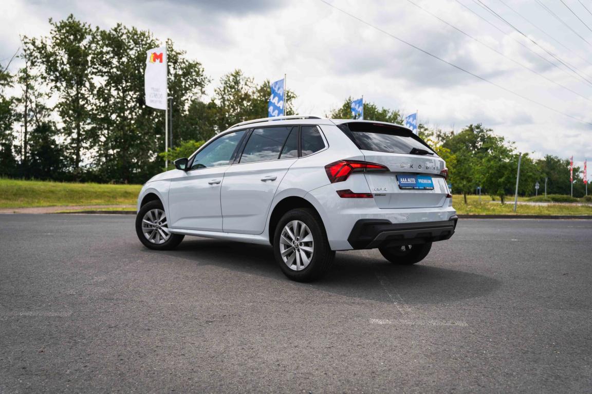 Škoda Kamiq, 2024