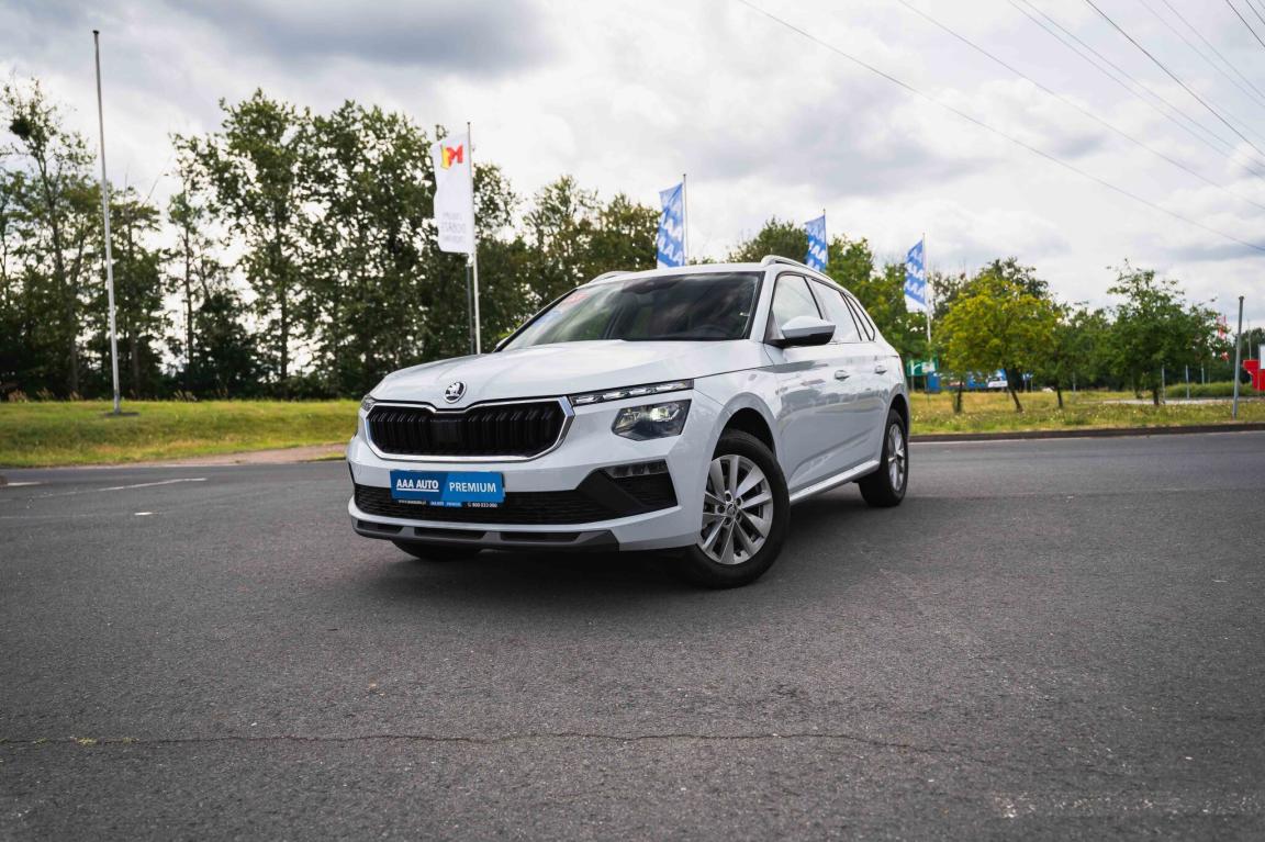 Škoda Kamiq, 2024