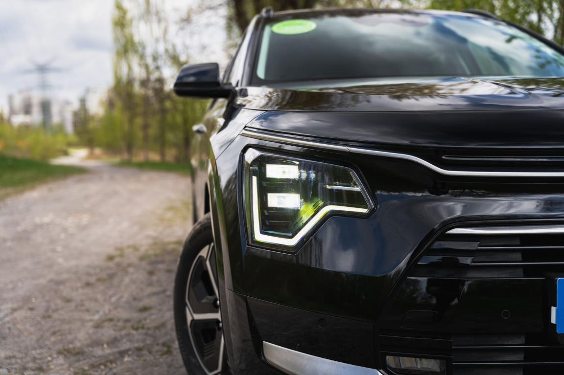 Kia Niro, 2023