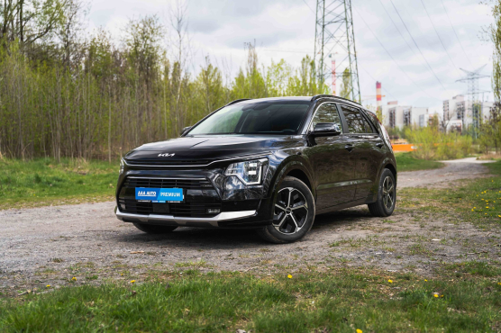 Kia Niro Hybrid