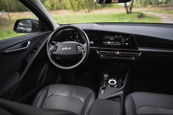 Kia Niro Hybrid