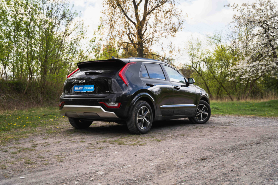 Kia Niro Hybrid