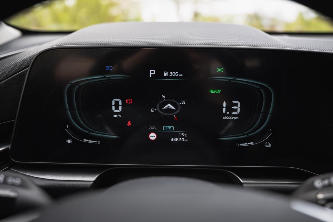 Kia Niro, 2023