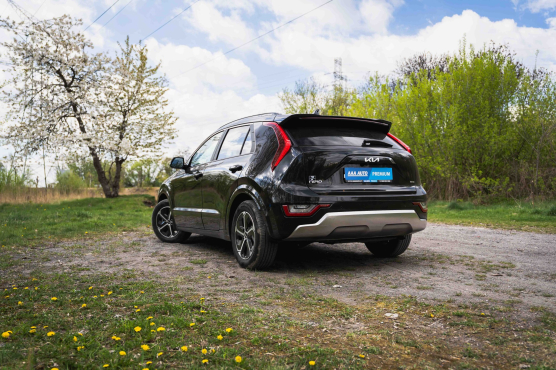Kia Niro Hybrid