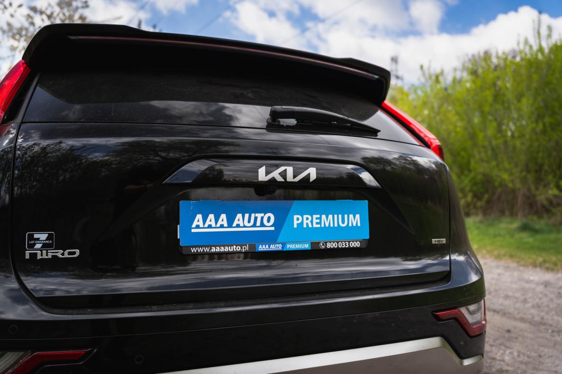 Kia Niro, 2023