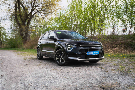 Kia Niro Hybrid