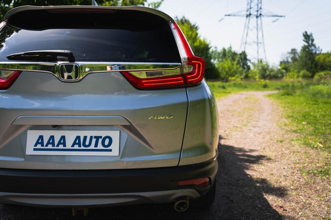 Honda CR-V, 2018