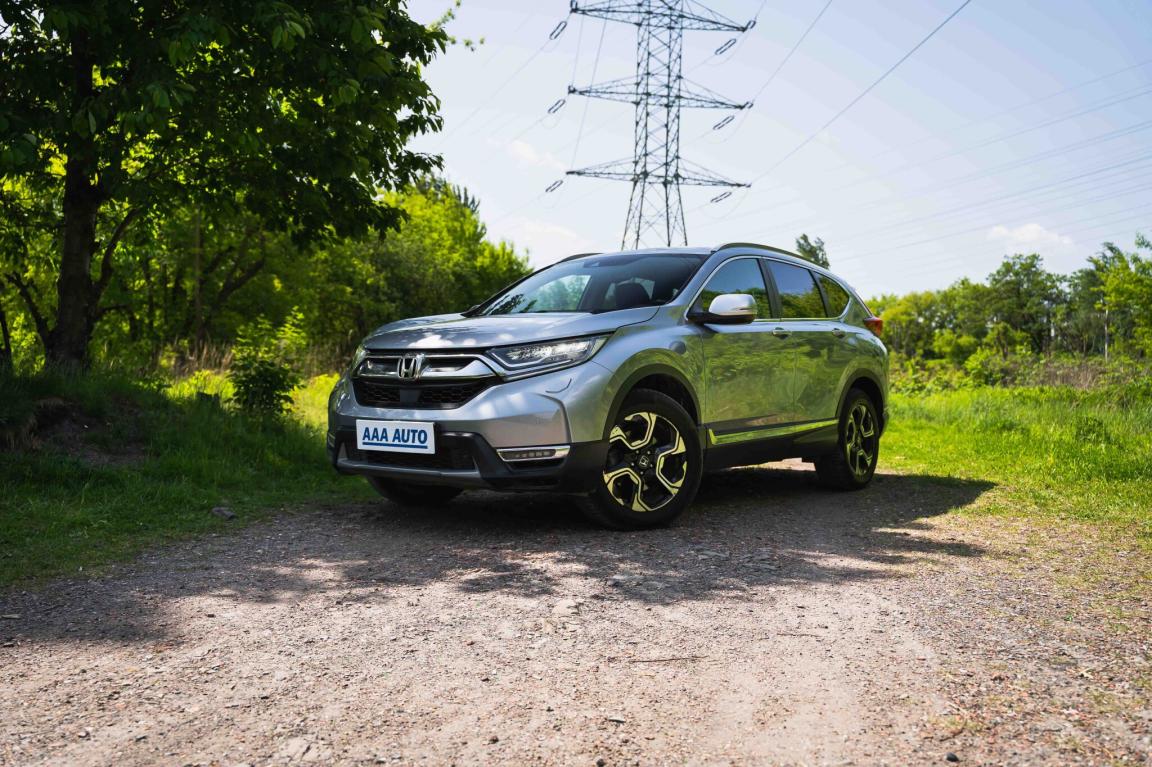 Honda CR-V, 2018